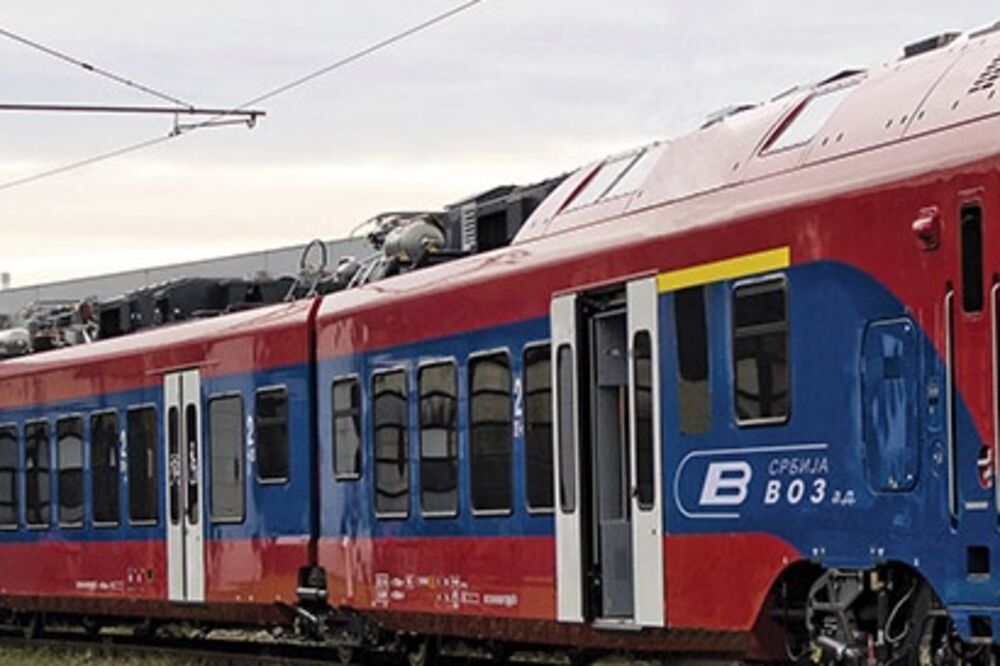 Srbija Voz, Foto: Srbija Voz