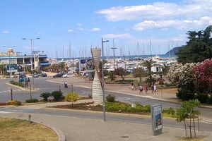 Bar: Više turista nego prošle godine u isto vrijeme