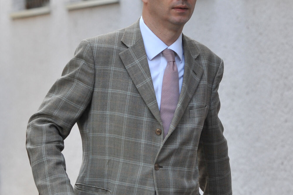 Miroje Jovanović, Foto: Savo Prelević