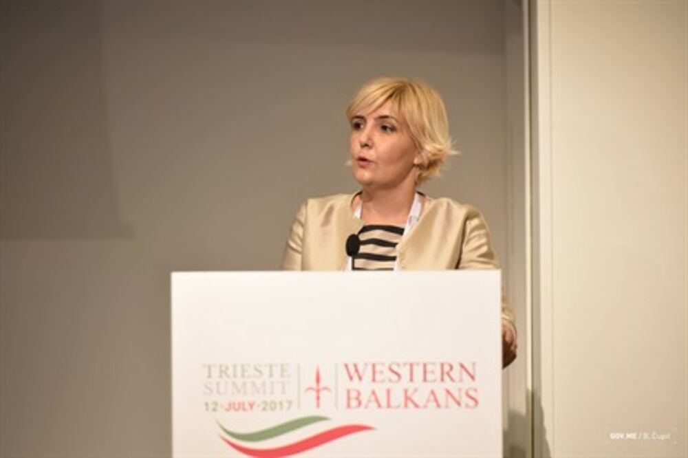 Dragica Sekulić, Foto: Ministarstvo ekonomije