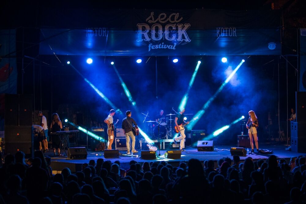 Sea Rock, Foto: Aleksandar Ratković