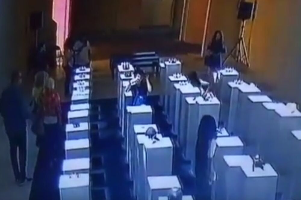 Muzej, Foto: Screenshot (YouTube)