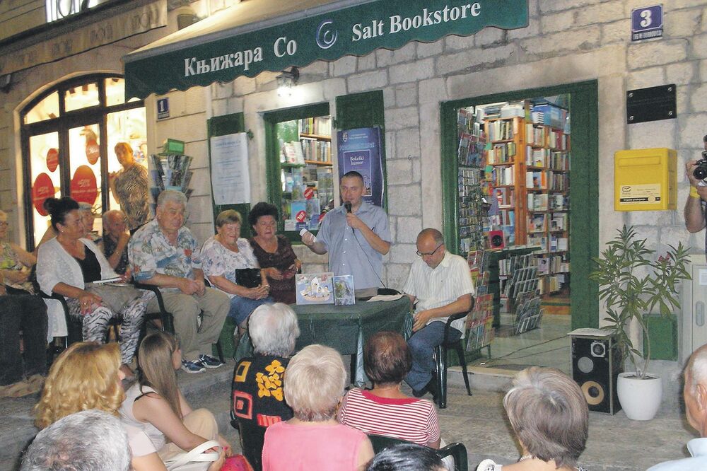 Dani knjižare SO, Foto: Facebook.com