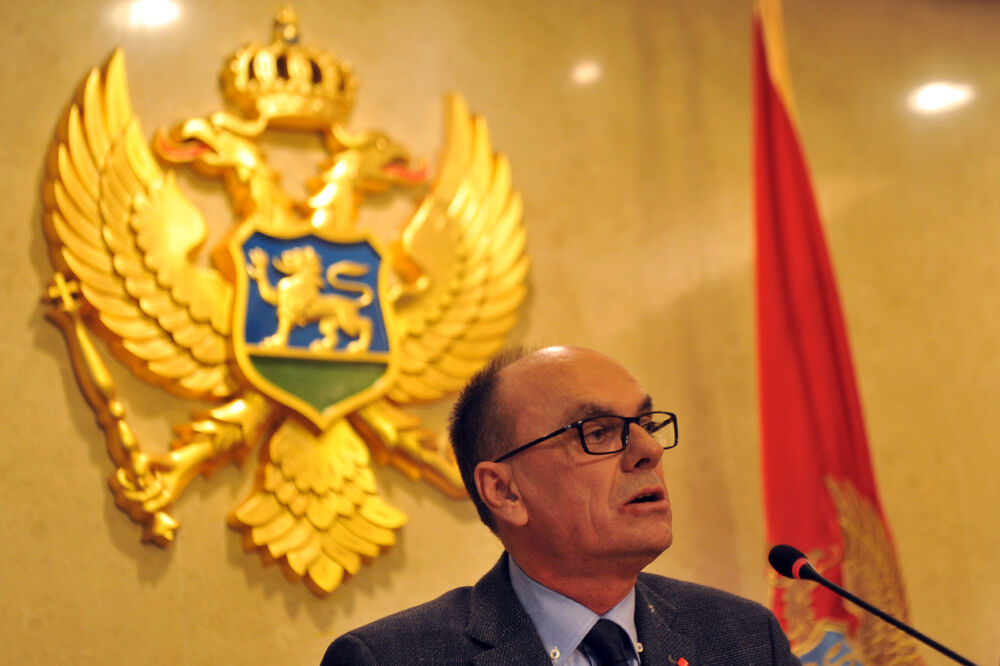 Luiđ Škrelja, Foto: Savo Prelević