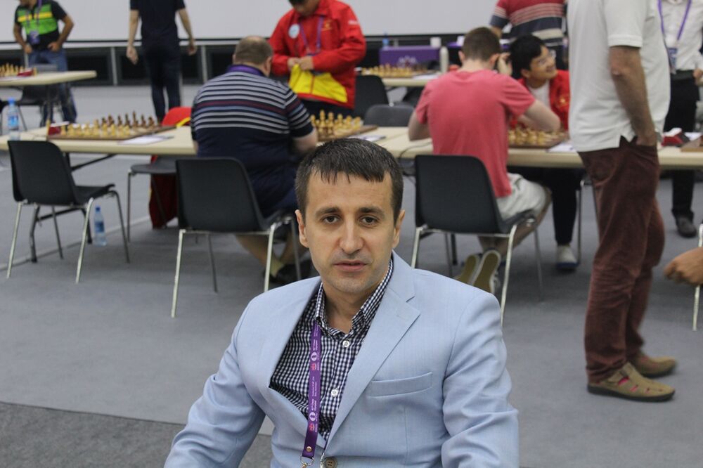 Blažo Kalezić, Foto: ŠSCG