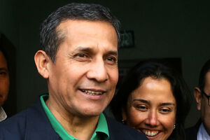 Bivši predsjednik Perua optužen za pranje novca