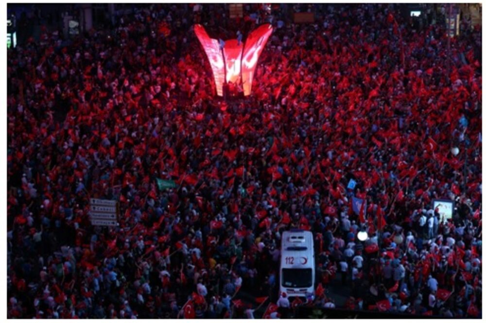 Turska, Foto: Ambasada Turske u Podgorici