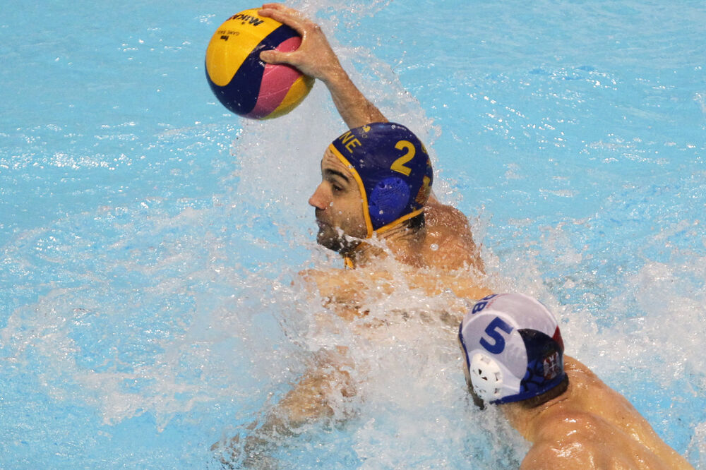 Draško Brguljan, Foto: Beta/AP