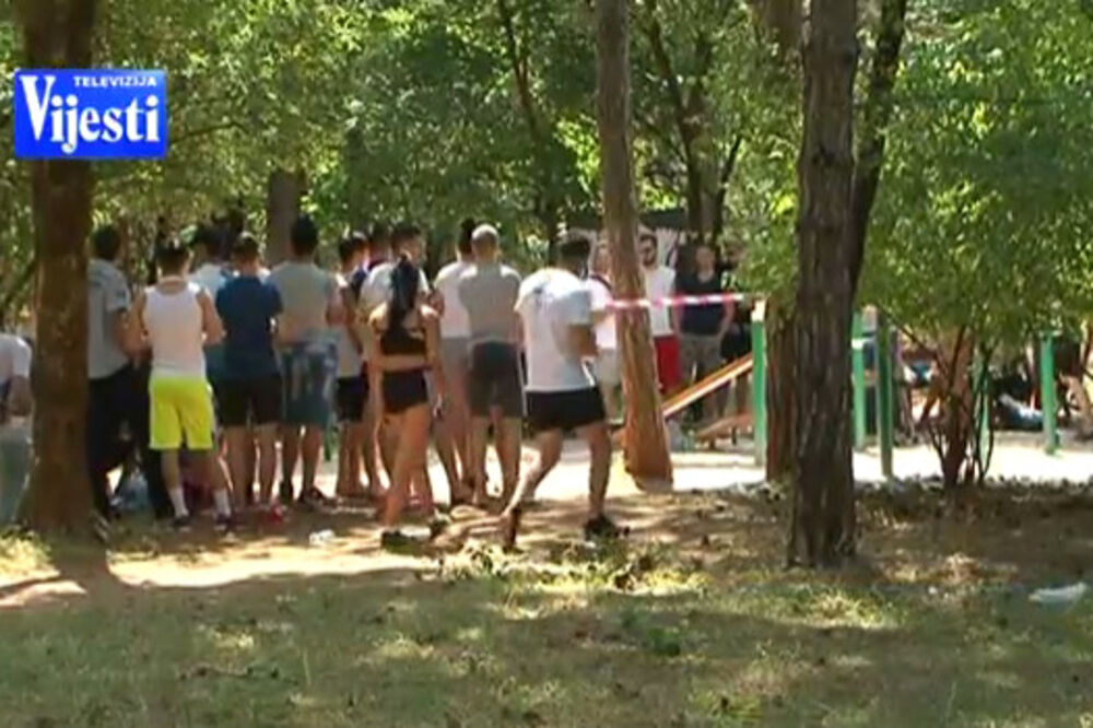 Street workout, Foto: Printscreen (YouTube)