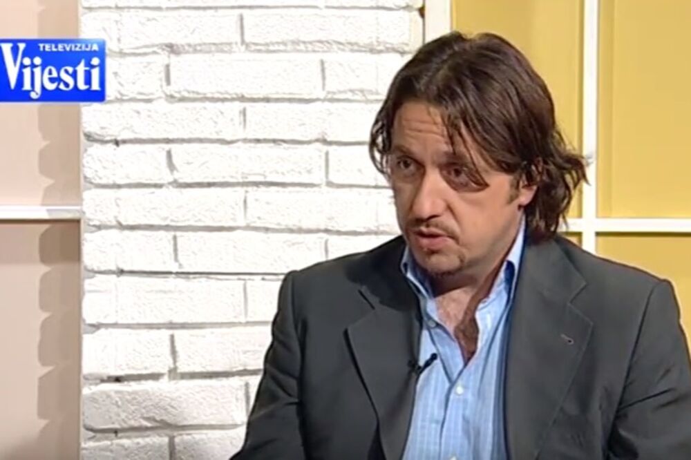 Sergej Sekulović, Foto: Screenshot(TvVijesti)