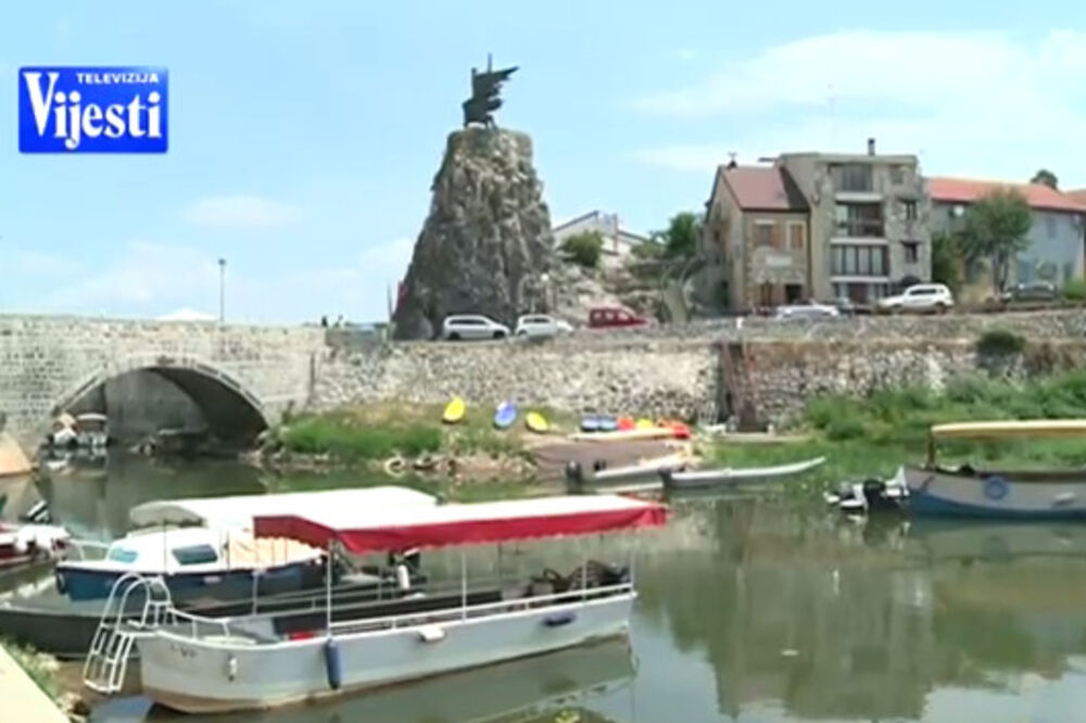 Virpazar, Foto: Printscreen (YouTube)