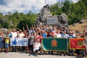 Popović: Slobodarski duh trijumfovao je i u najsvjetlijoj majskoj...