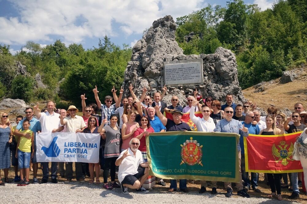 Liberalna partija, Belveder, Foto: Liberalna partija