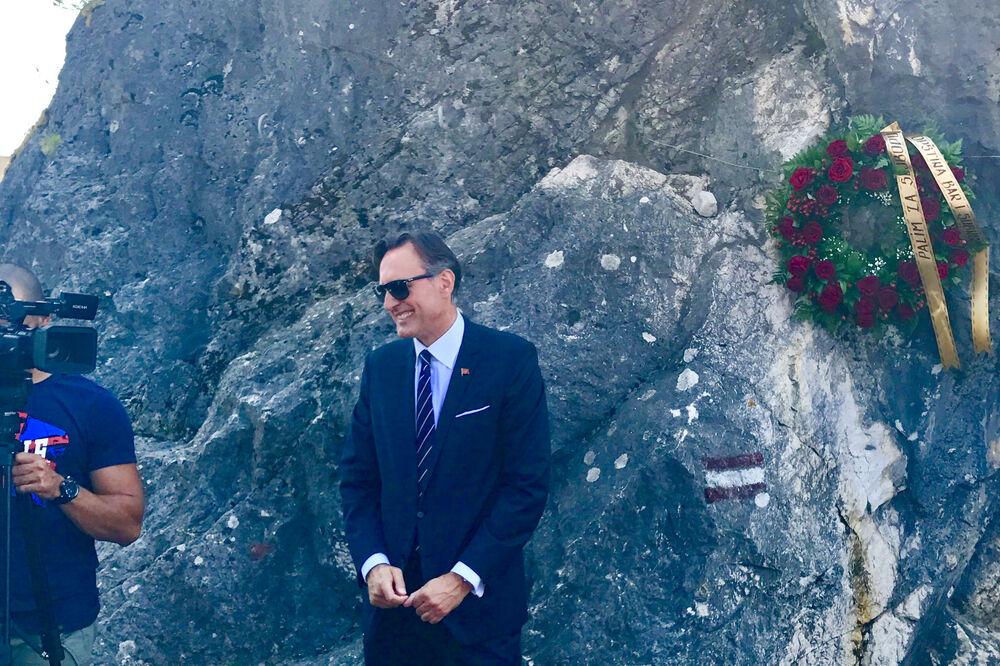 Ranko Krivokapić, Foto: SDP