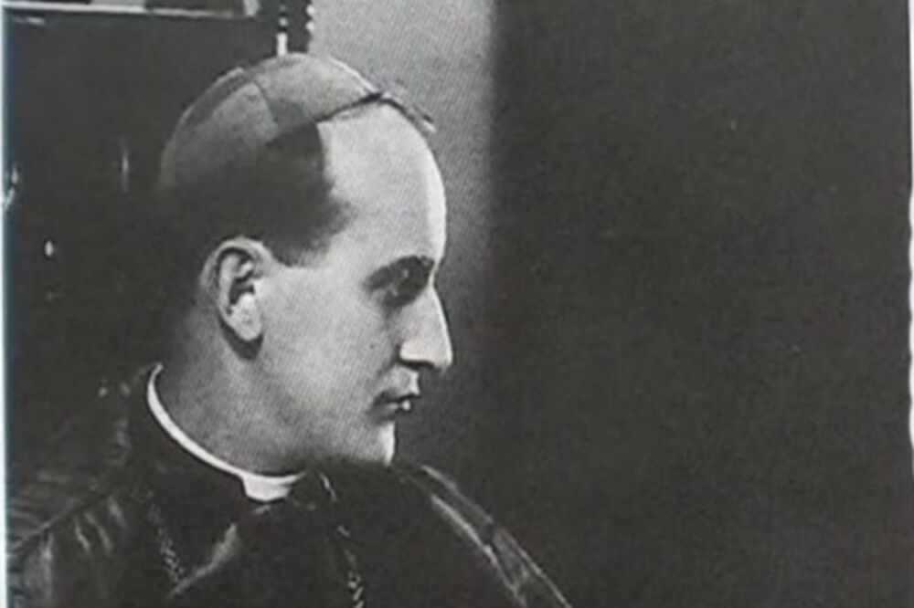 Alojzije Stepinac, Foto: Screenshot (YouTube)