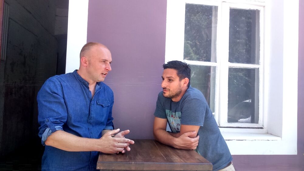 Street Art fest, Dado Petrić