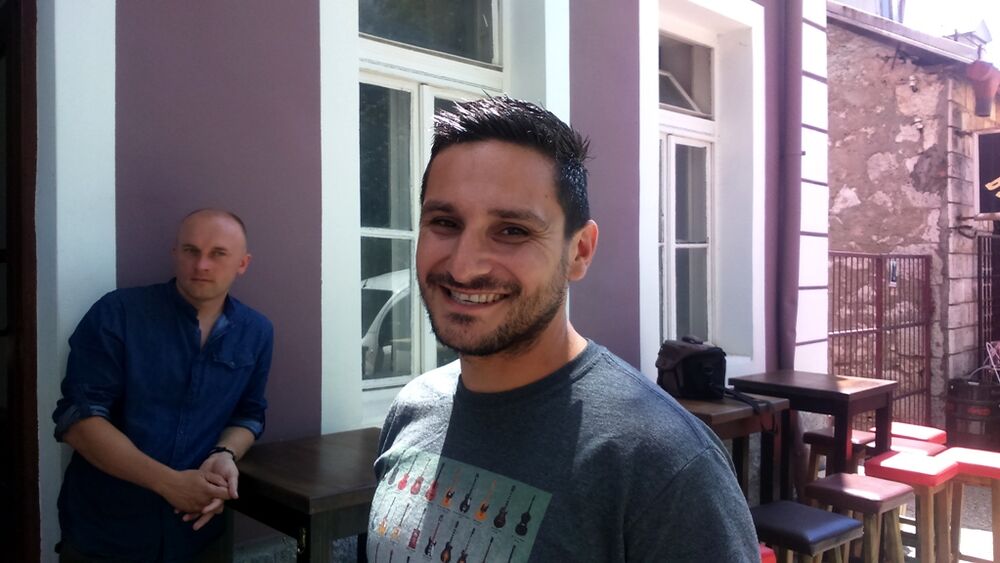 Street Art fest, Danijel Petkovski