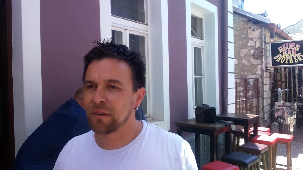 Street Art fest, Ivan Radojičić