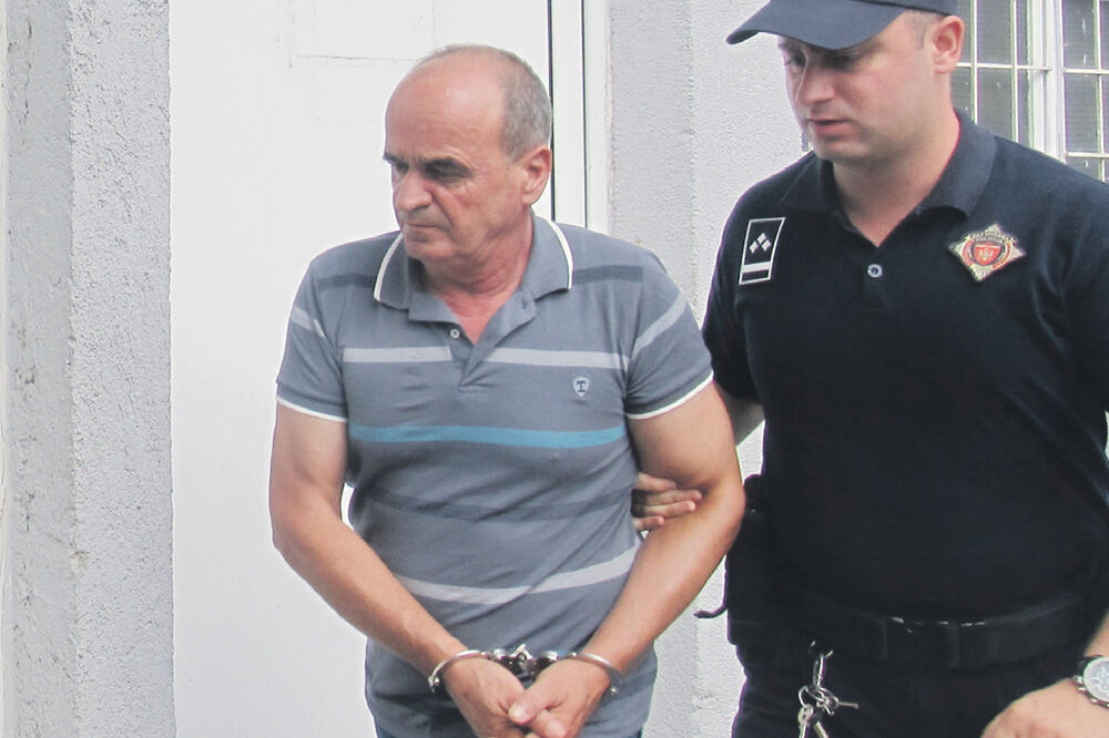 Enver Hajdari, Foto: Jadranka Ćetković