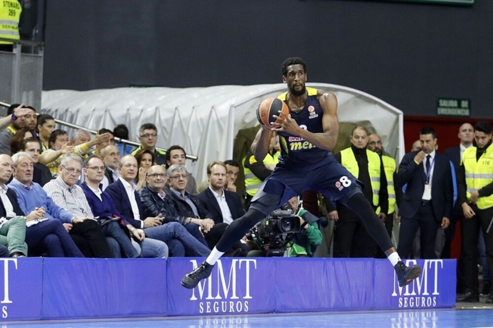 Ekpe Judo, Foto: Euroleague.net