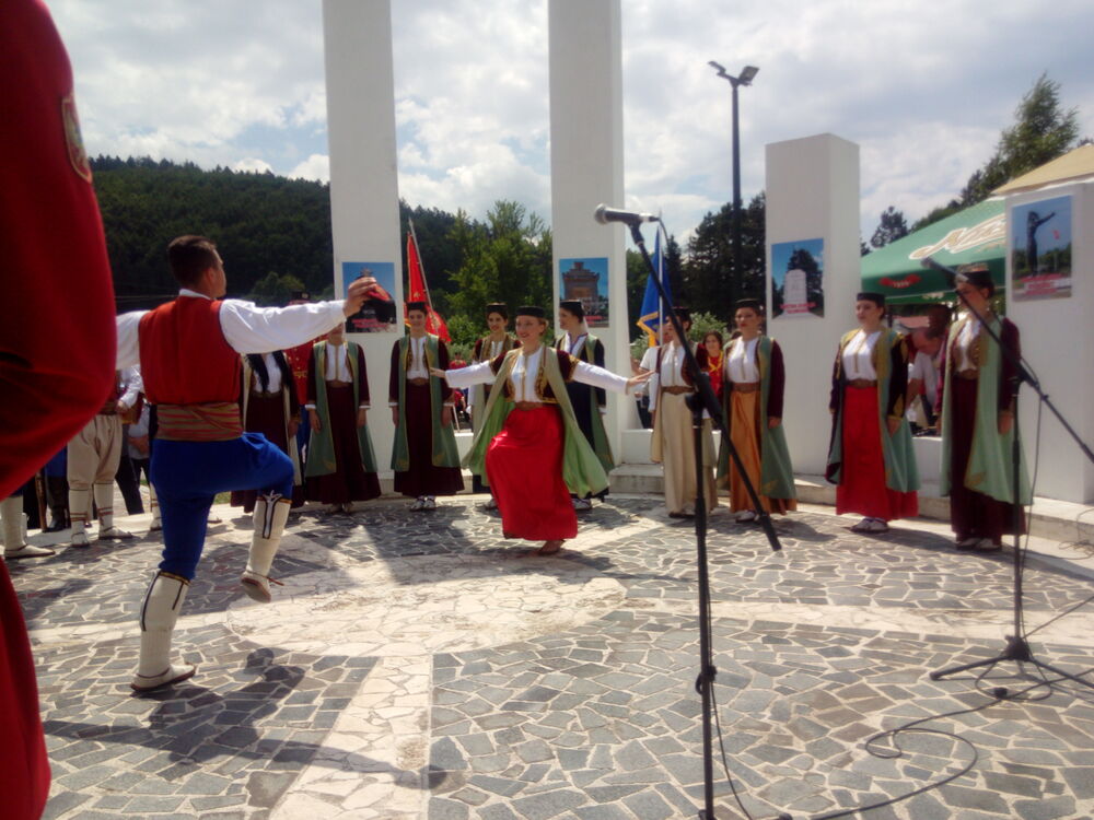 Dan državnosti Dan ustanka Kolašin