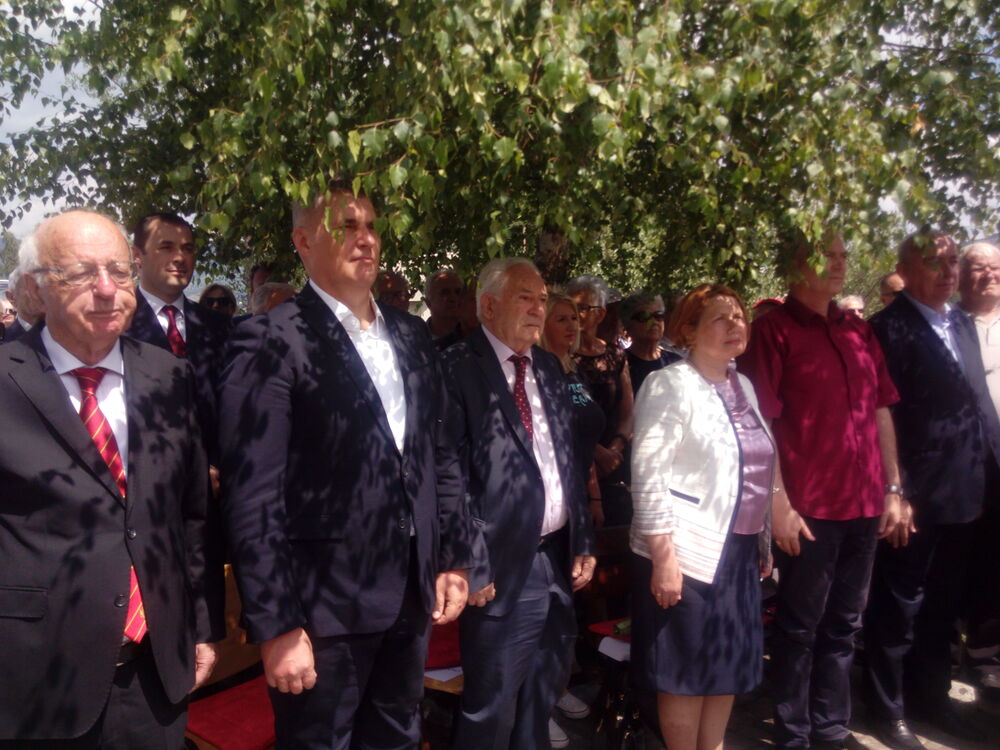 Ivan Brajović, Dan državnosti Dan ustanka Kolašin