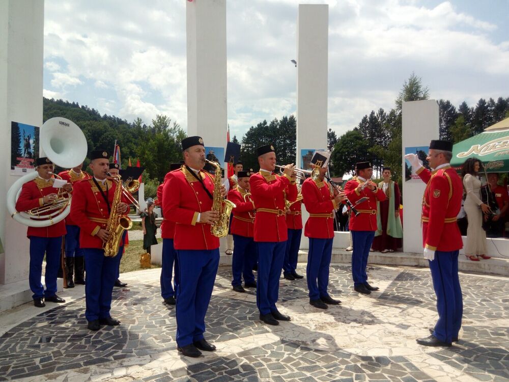 Dan državnosti Dan ustanka Kolašin