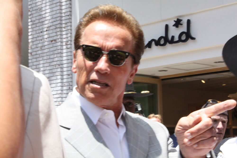Arnold Švarceneger, Foto: Shutterstock