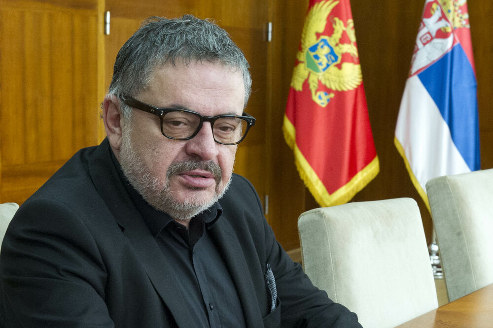 Branislav Mićunović, Foto: Beta