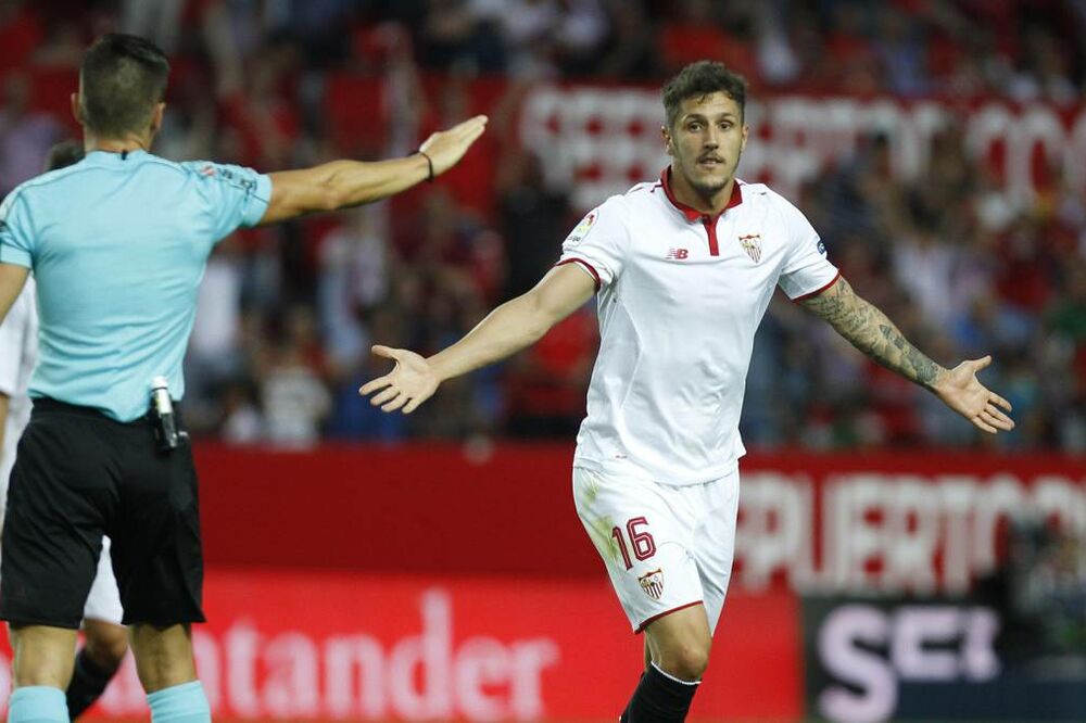 Jovetić, Foto: As.com