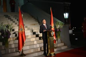 Vujanović: Savezništvo sa NATO da se istorija ne bi ponavljala