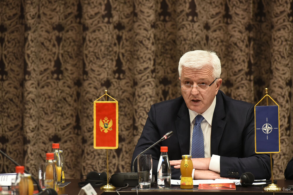 Duško Marković, Foto: Vlada Crne Gore