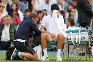 Đoković predao meč Berdihu, Federer preslišao Raonića