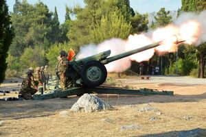 Po naredbi Vujanovića: Izvršena počasna paljba povodom 13. jula