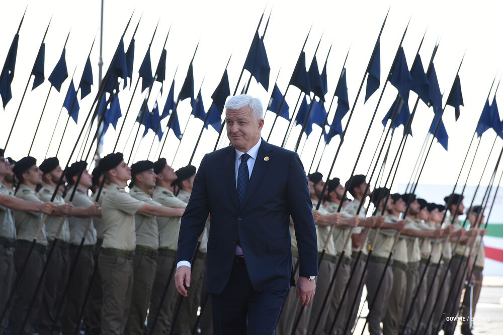 Duško Marković, Foto: Vlada Crne Gore