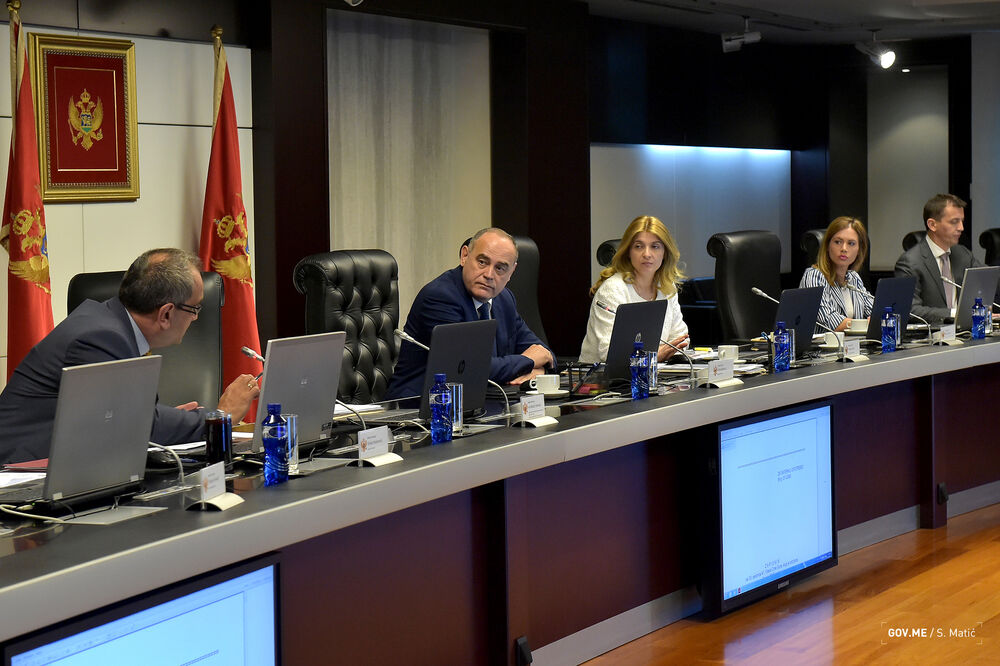 Vlada Crne Gore, Foto: Vlada Crne Gore
