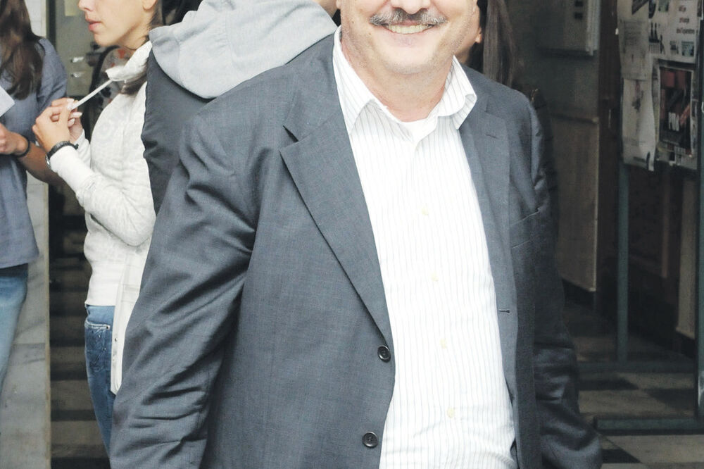 Ranko Mujović, Foto: Luka Zeković