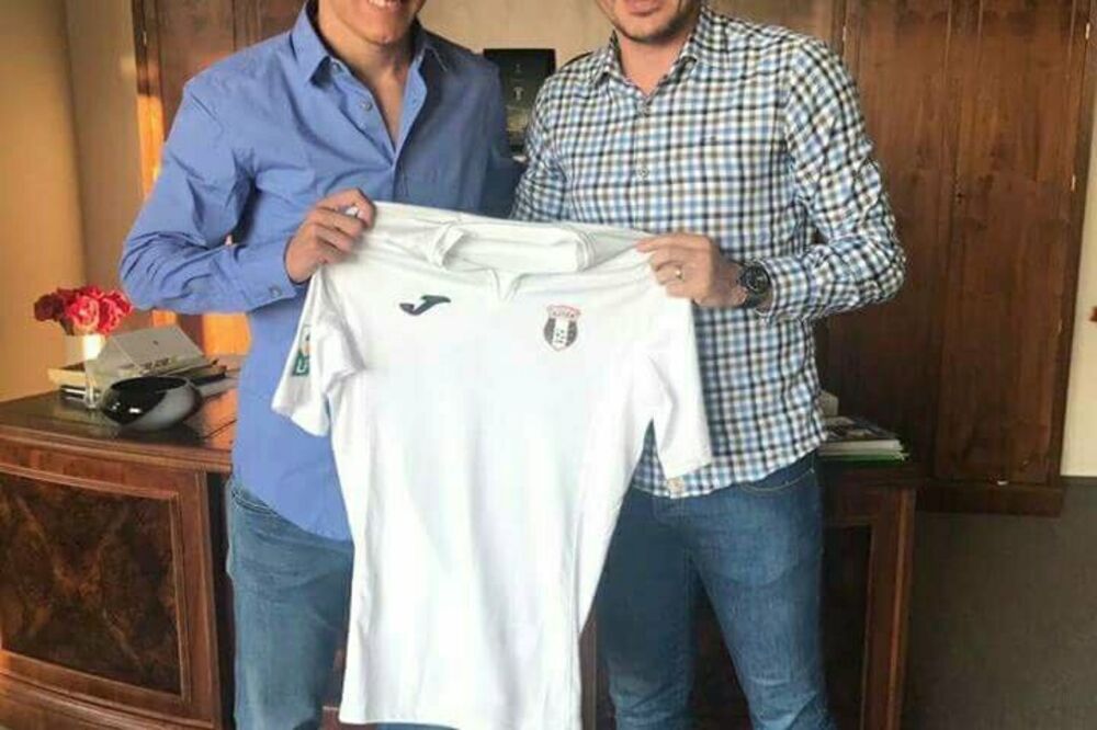 Radunović, Foto: Privatna arhiva