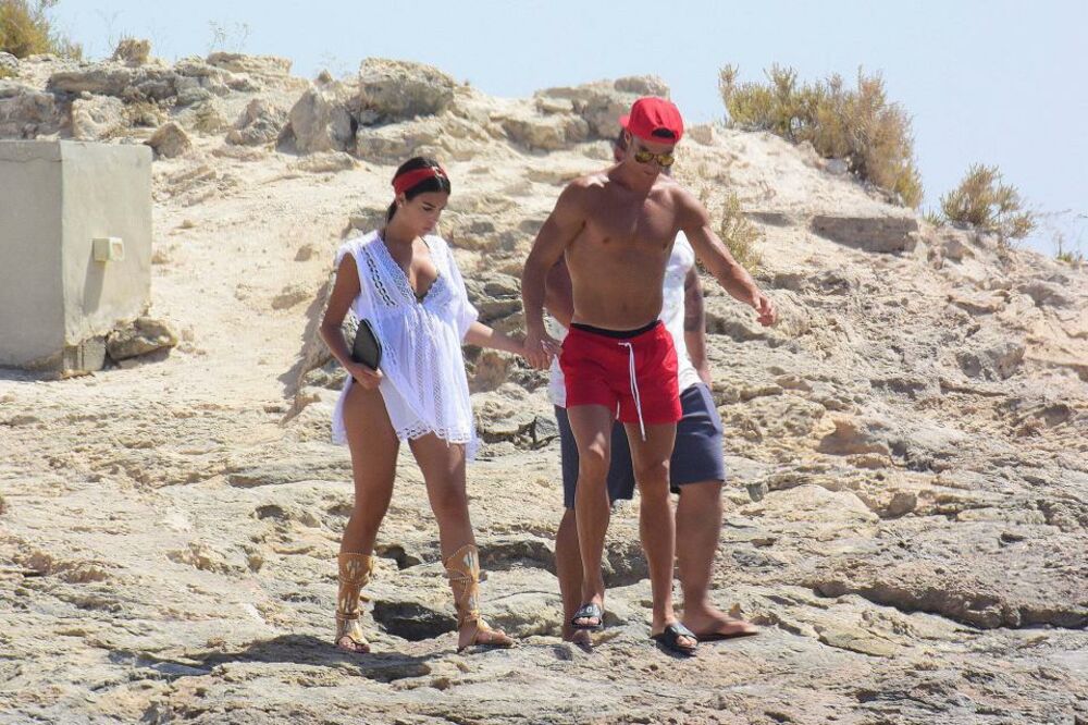 Ronaldo, Foto: Splash news