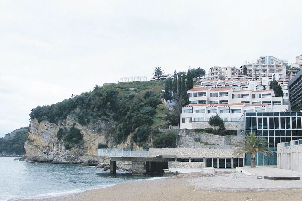 Budva centar, Foto: Vuk Lajović