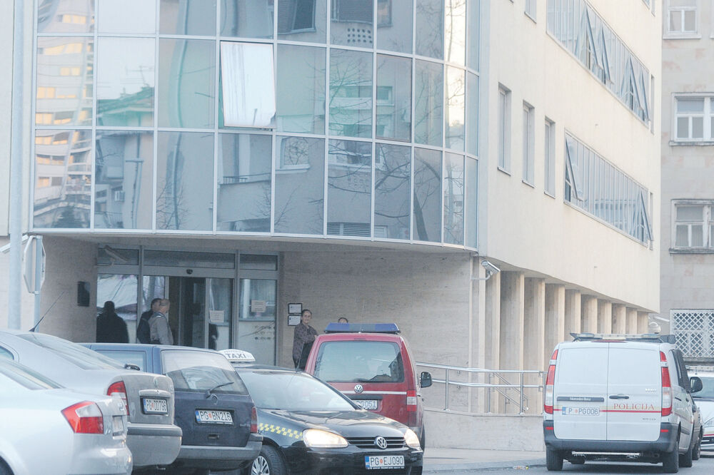 CB Podgorica, Foto: Savo Prelević