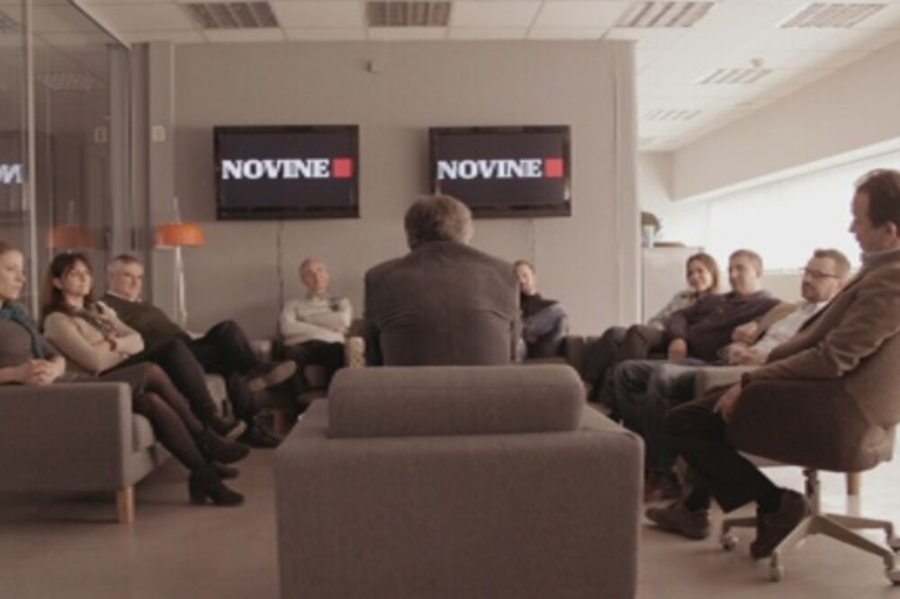 Novine, Foto: Screenshot (TV Vijesti)