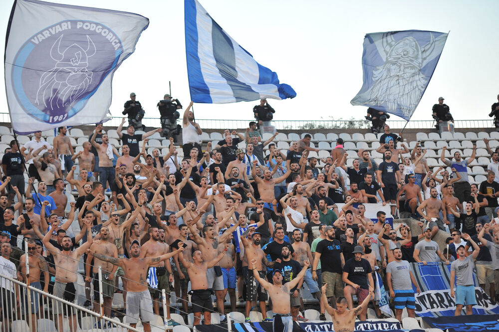 Varvari, Foto: Savo Prelević