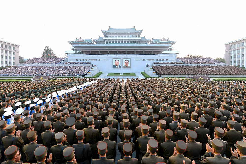 Sjeverna Koreja, Foto: Reuters