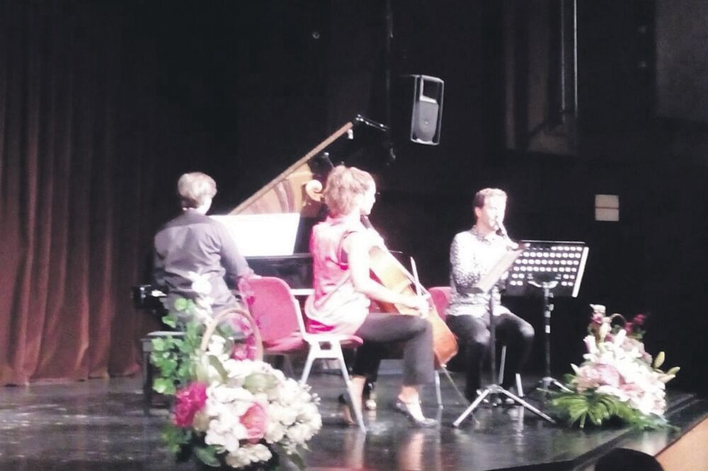 Dani muzike Herceg Novi, Foto: Slavica Kosić