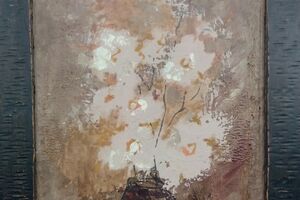 Budva: Izložba Cvetka Lainovića