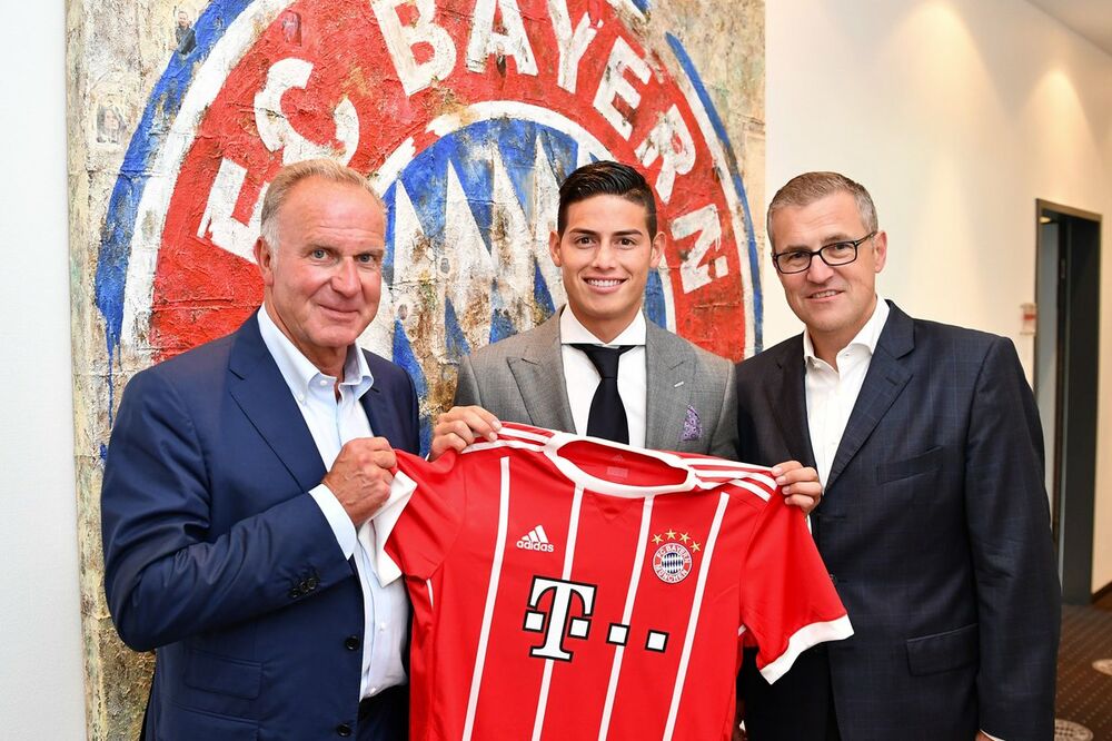 Hames, Foto: Bayern