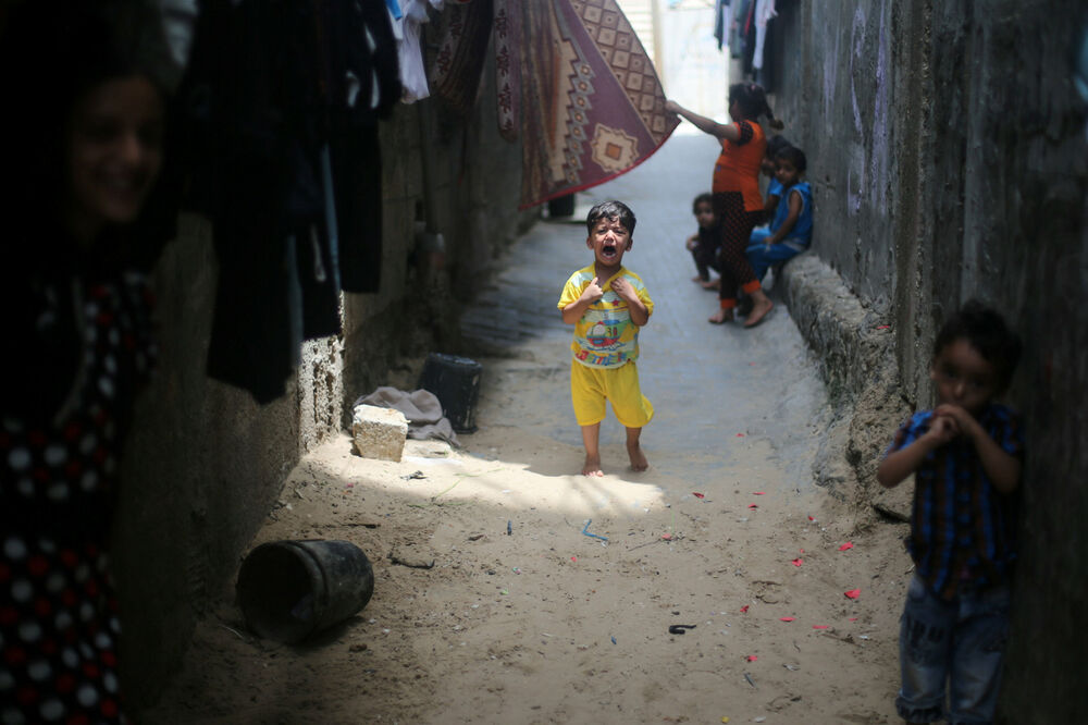 Gaza, Pojas Gaze, Foto: Reuters