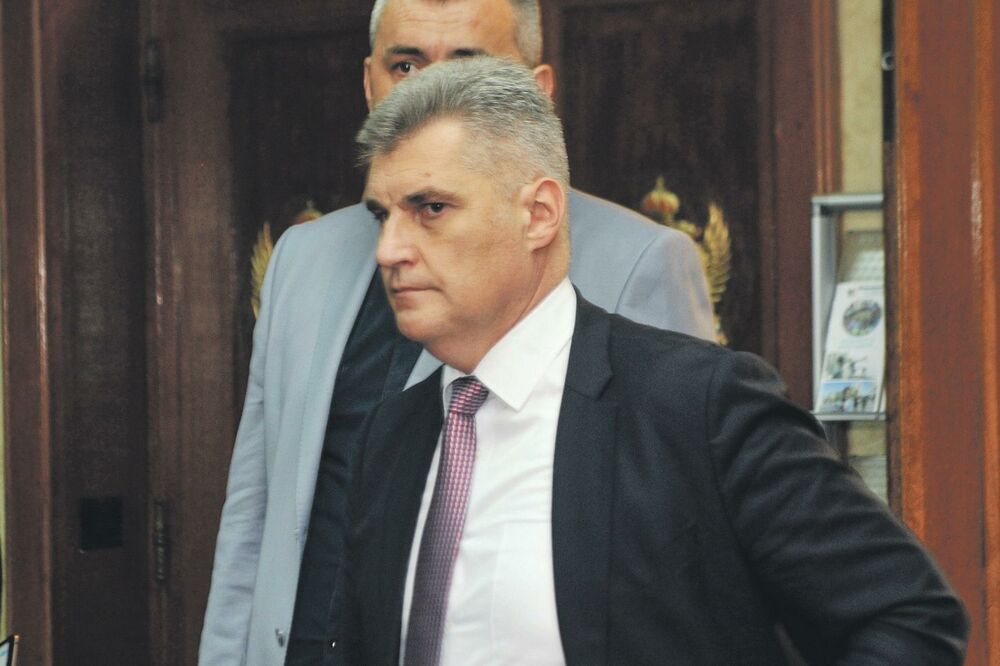 Ivan Brajović, Foto: Boris Pejović