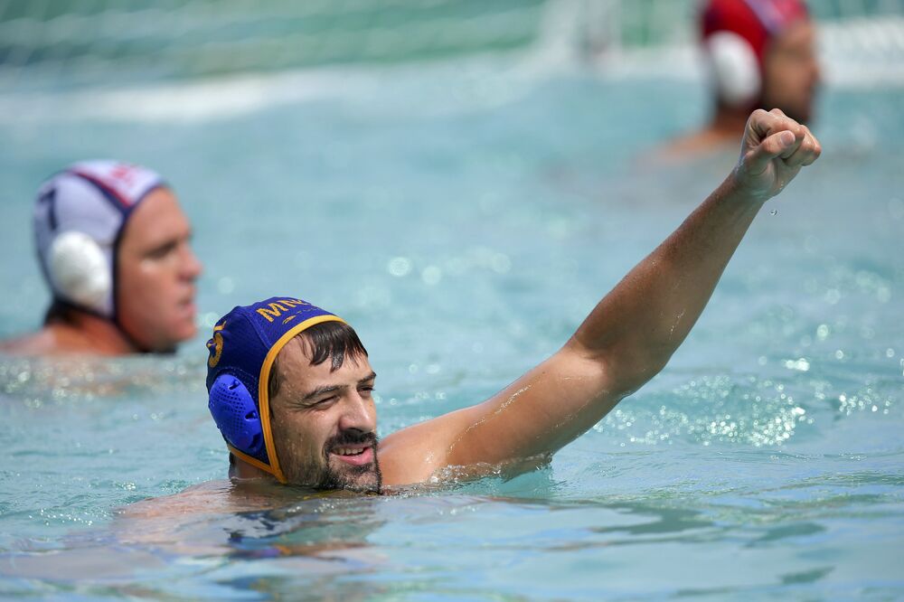 Darko Brguljan, Foto: Reuters